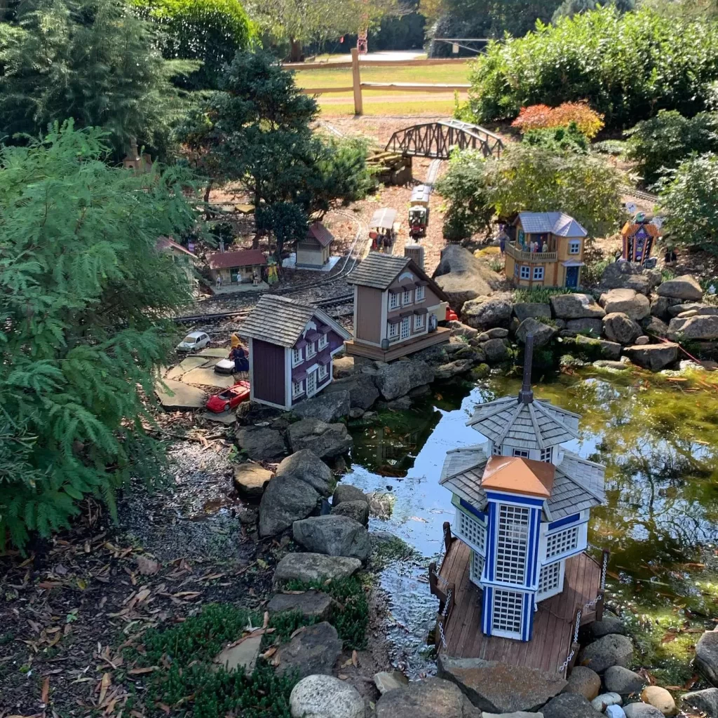 Huntsville Botanical Garden Guide - Homely Huntsville