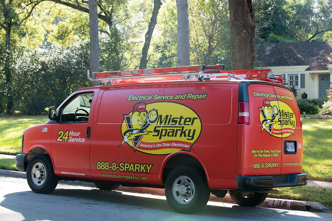 mister sparky
