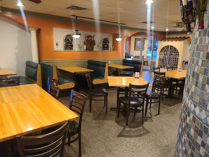 Alfonso's Pizza & Italian Restaurant