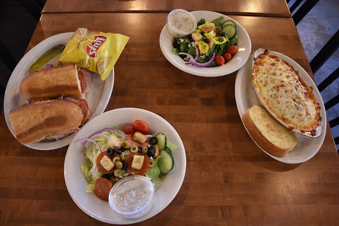 Alfonso's Pizza & Italian Restaurant