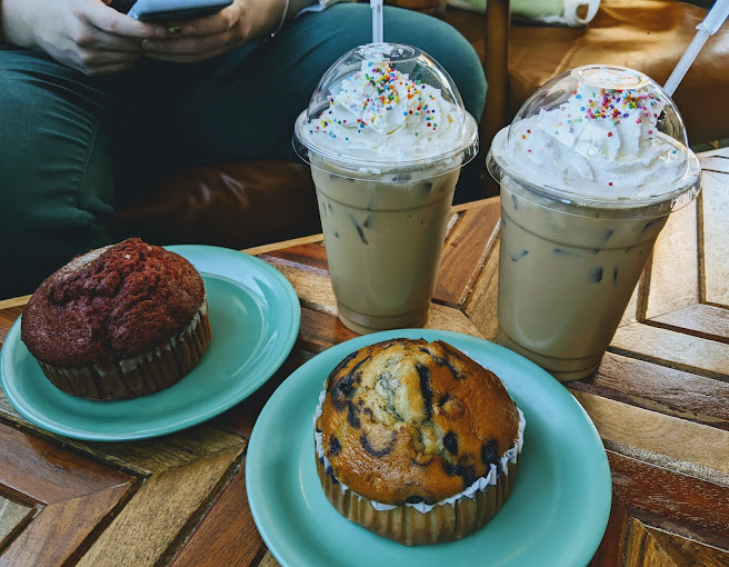 Angel's Island Coffee