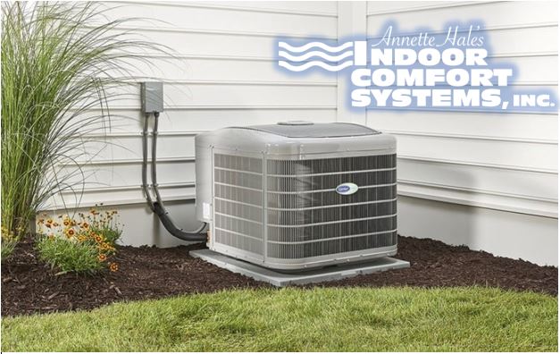 Annette Hale's Indoor Comfort Systems