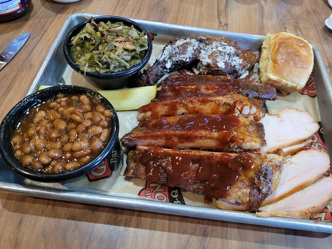 Big Bob Gibson Bar-B-Q