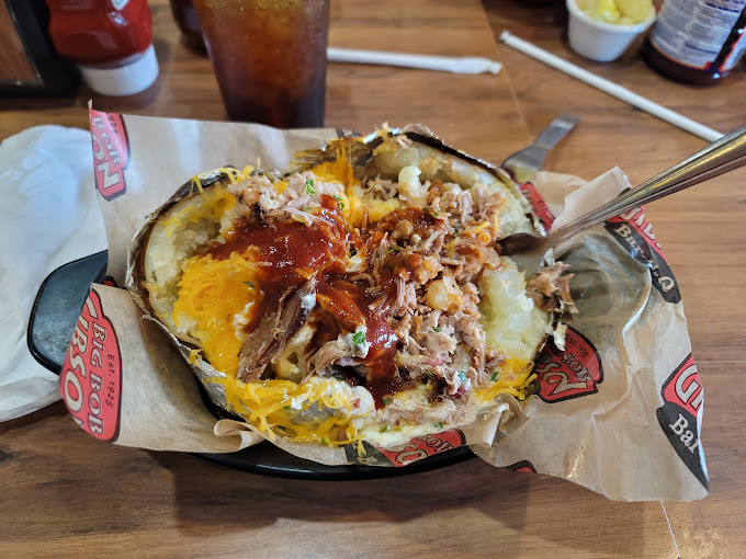 Big Bob Gibson Bar-B-Q