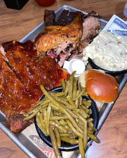 Big Bob Gibson Bar-B-Q
