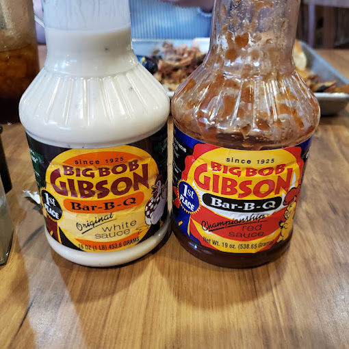 Big Bob Gibson Bar-B-Q