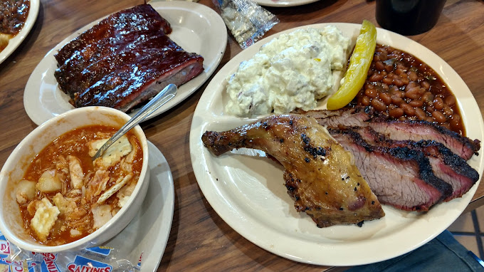 Big Bob Gibson Bar-B-Q