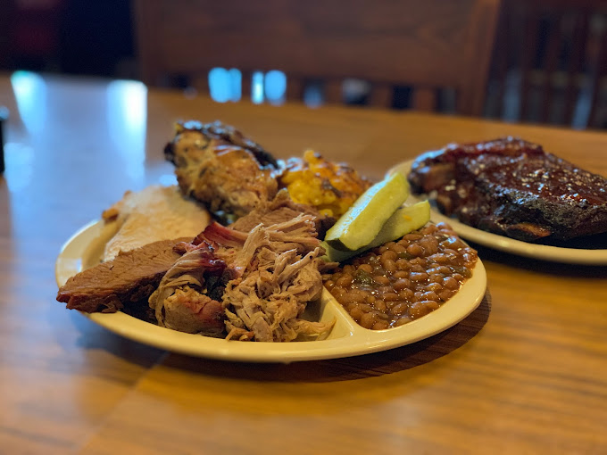 Big Bob Gibson Bar-B-Q