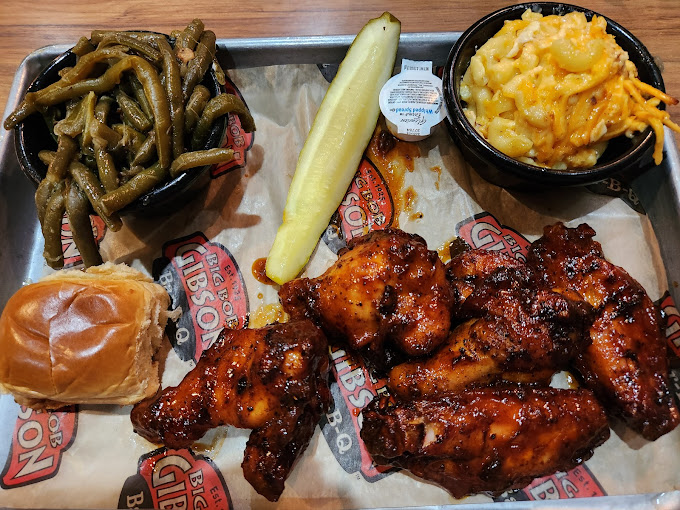 Big Bob Gibson Bar-B-Q