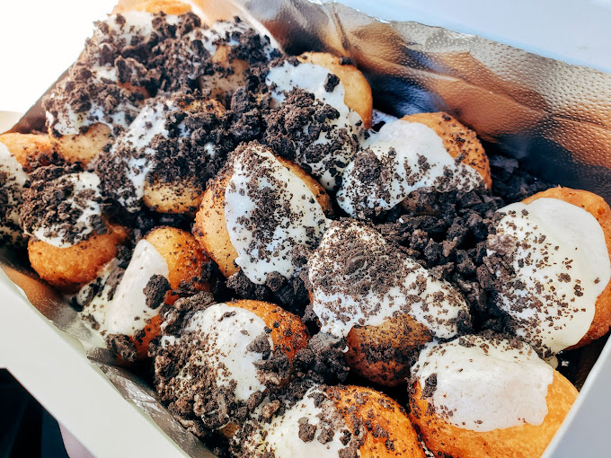 Bigfoot's Little Donuts
