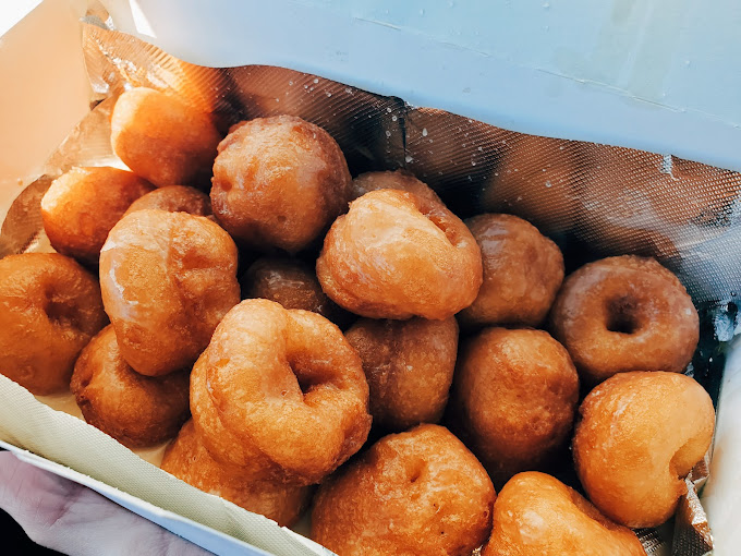 Bigfoot's Little Donuts