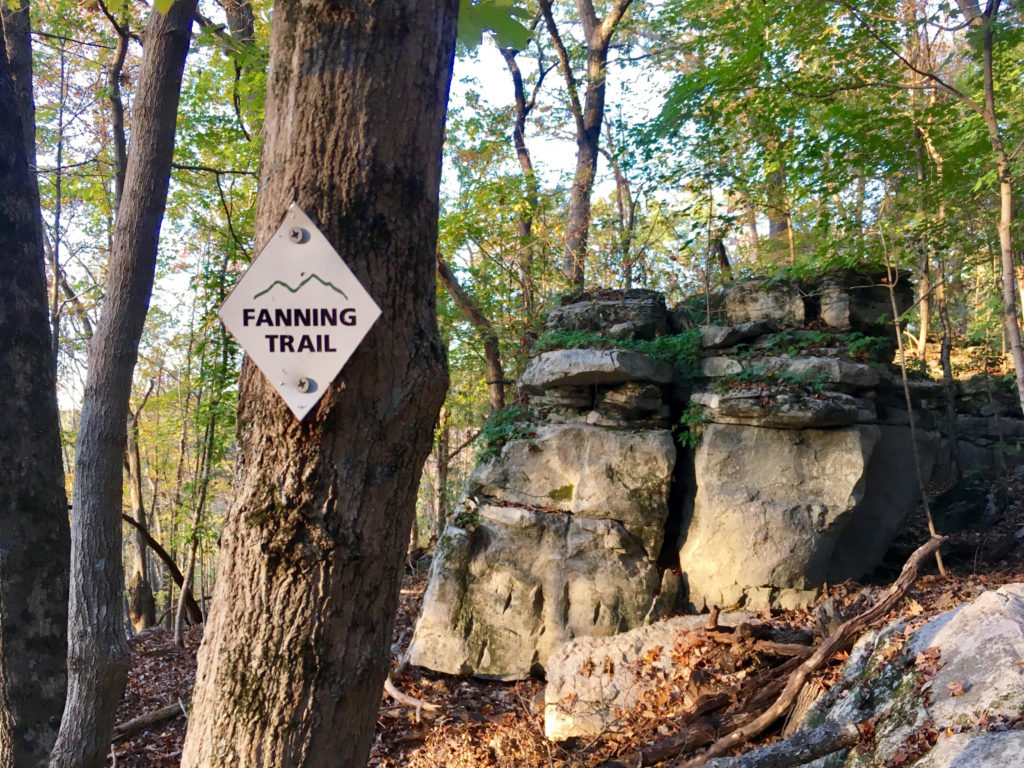 Blevins Gap Nature Preserve