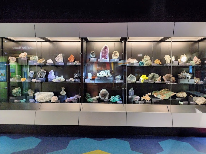 Cook Museum of Natural Science