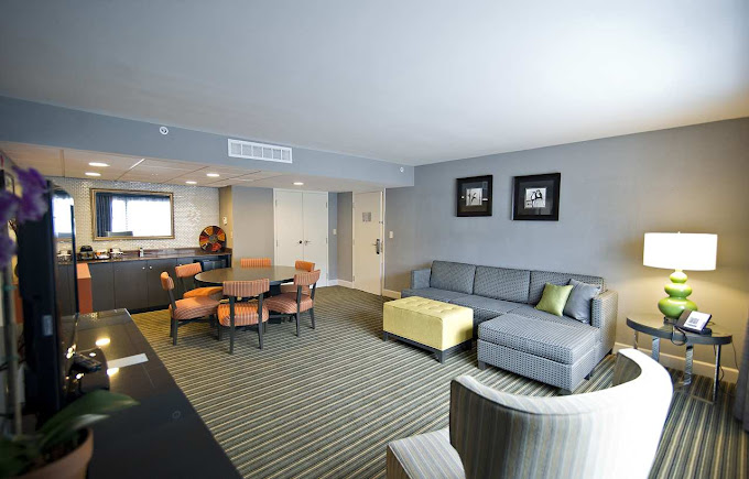 DoubleTree Suites by Hilton Hotel