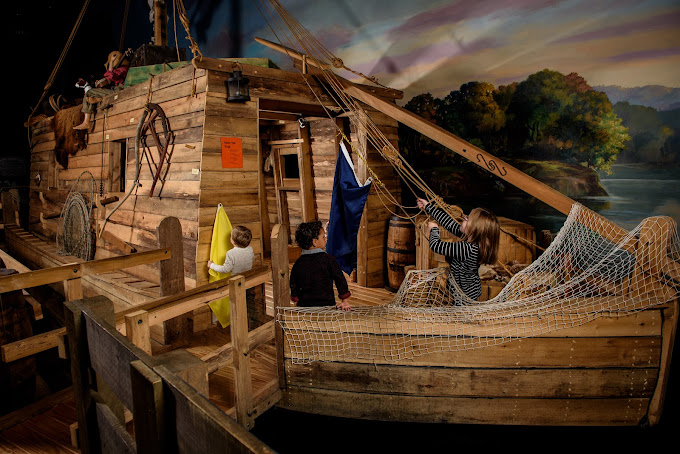 EarlyWorks Children's Museum