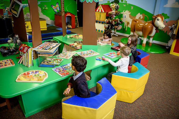EarlyWorks Children's Museum