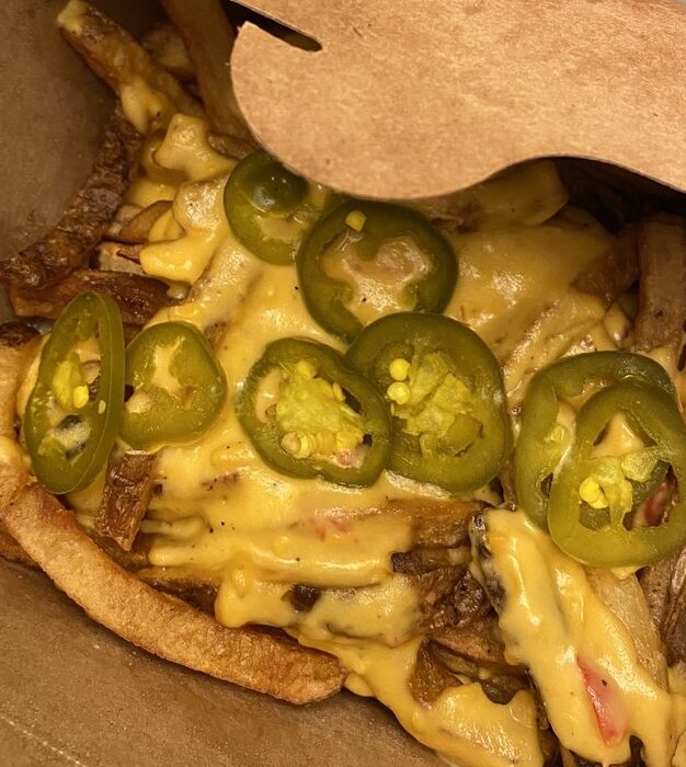 Farm Burger Huntsville