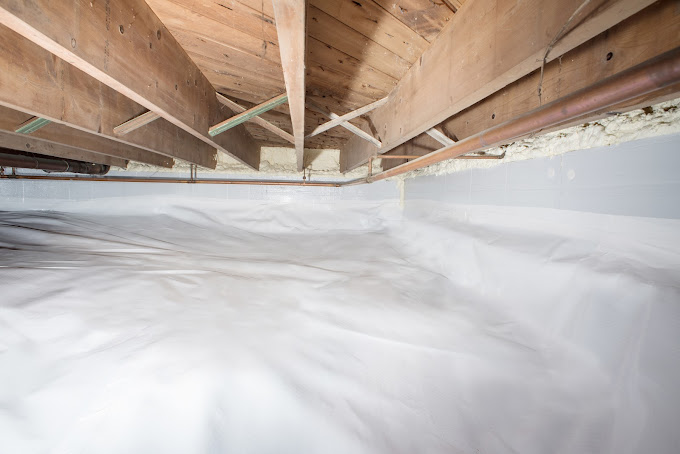 Frontier Foundation & Crawl Space Repair