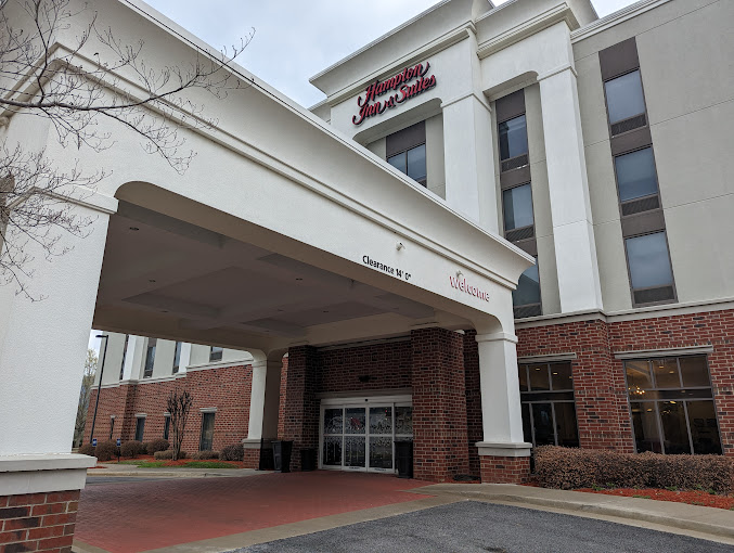 Hampton Inn & Suites Huntsville Hampton Cove