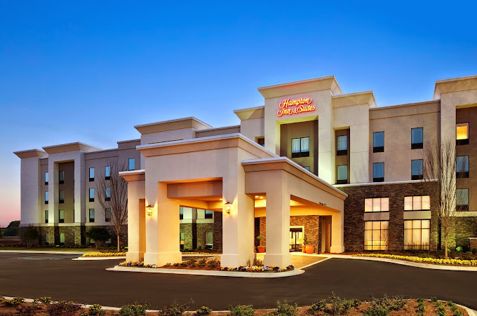 Hampton Inn & Suites Huntsville