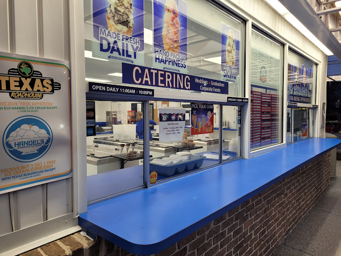 Handel's Ice Cream