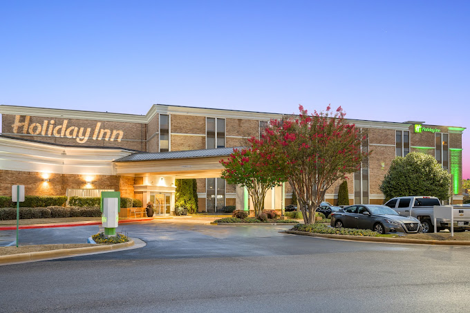 Holiday Inn Research Park