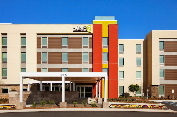 Home2 Suites by Hilton Huntsville