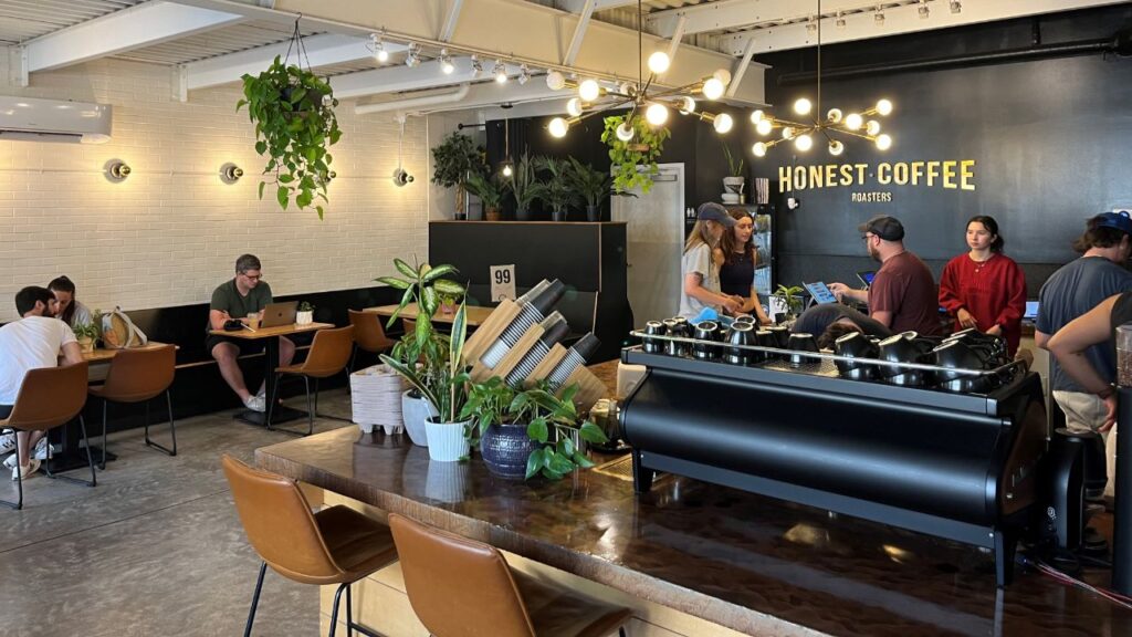 Honest Coffee Roasters – Huntsville & Madison
