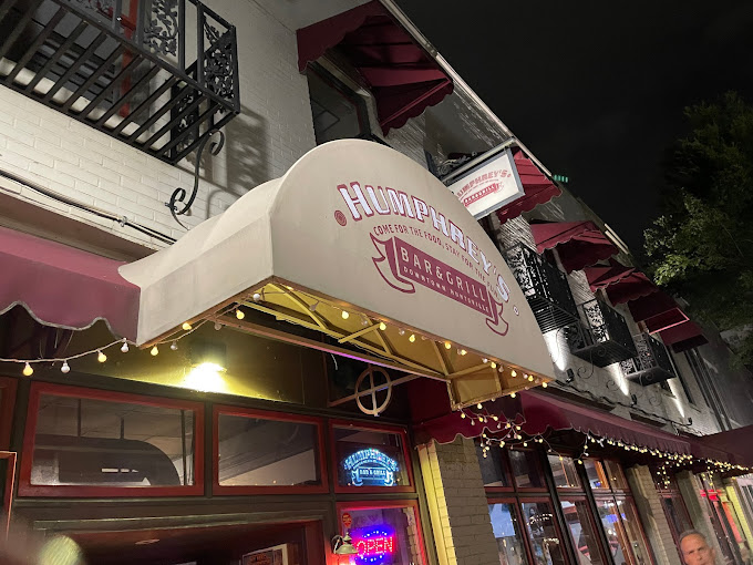 Humphrey's Bar and Grill