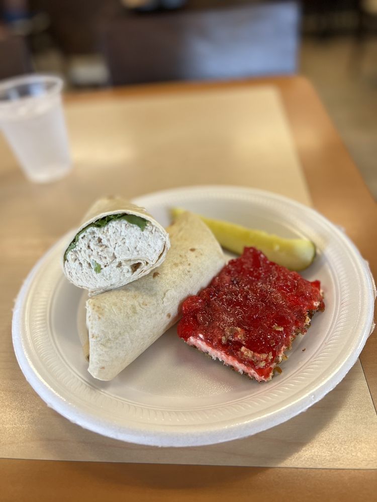Let's Do Lunch