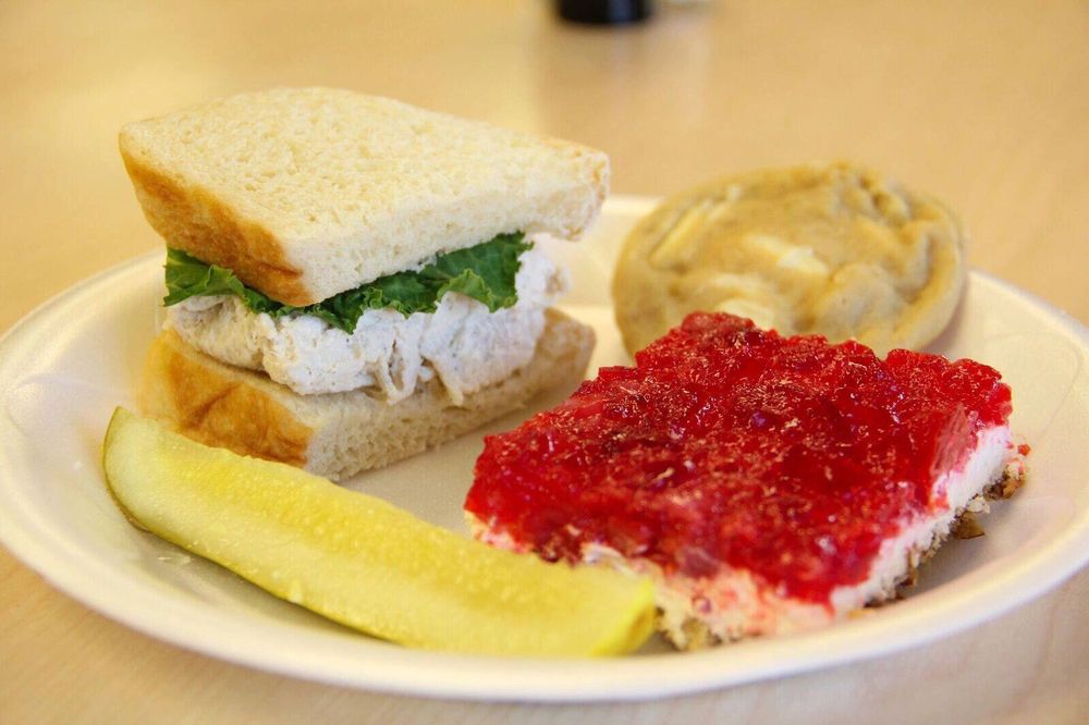 Let's Do Lunch
