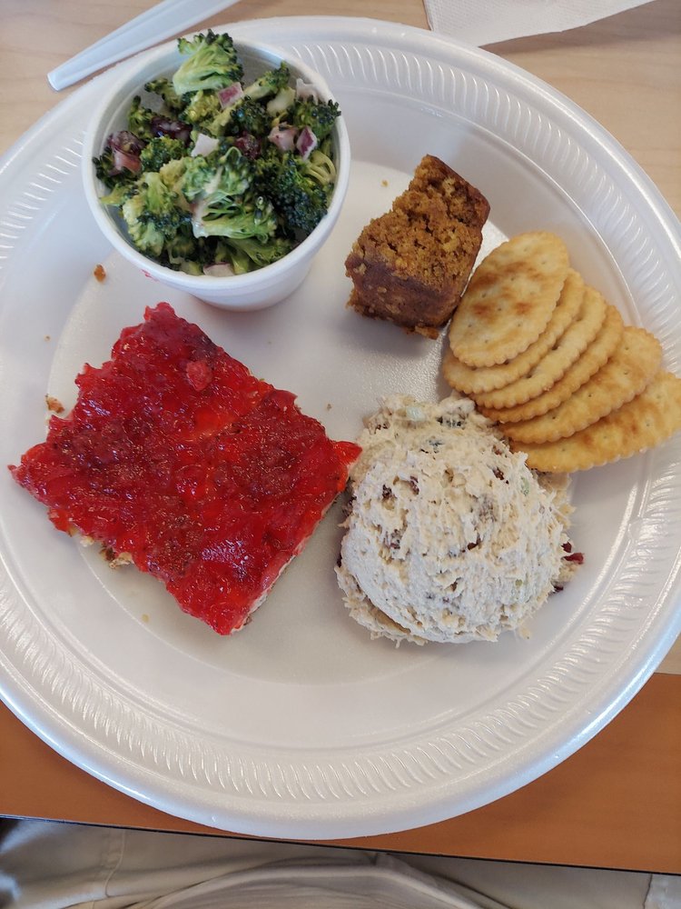 Let's Do Lunch