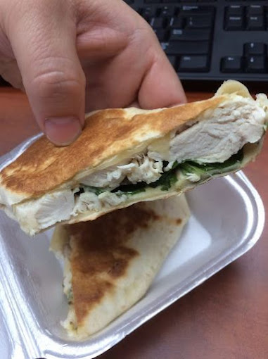 Let's Do Lunch