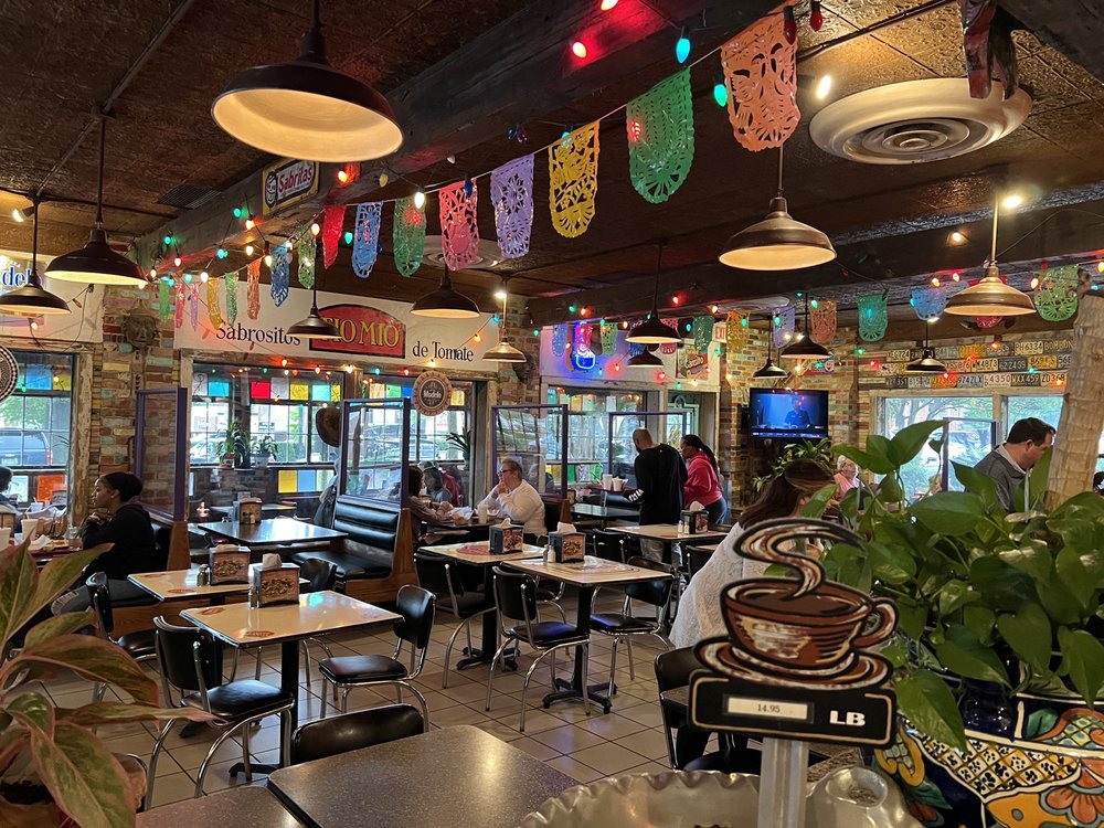 Little Rosie’s Taqueria