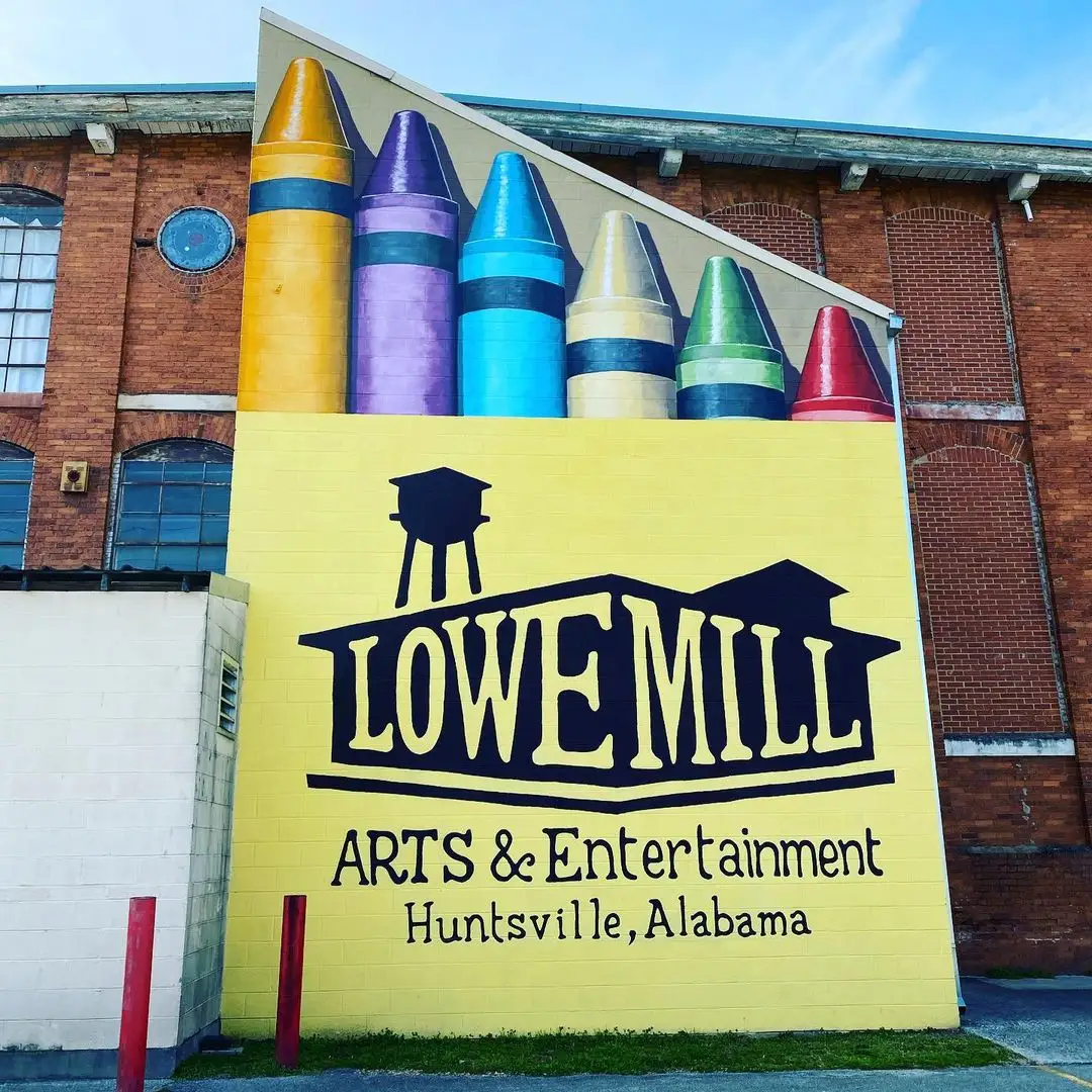 Lowe Mill ARTS & Entertainment