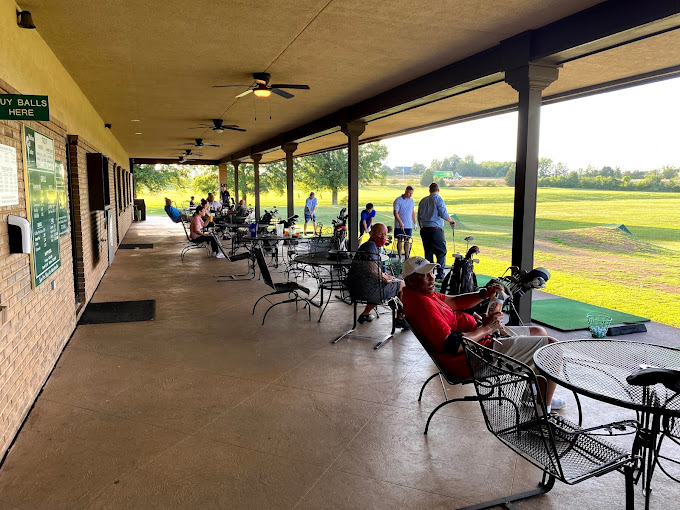 Madison Golf Center