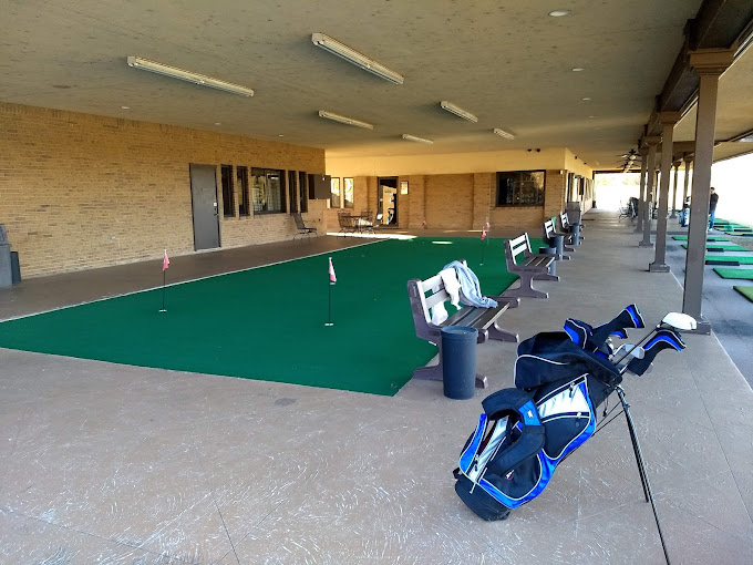Madison Golf Center