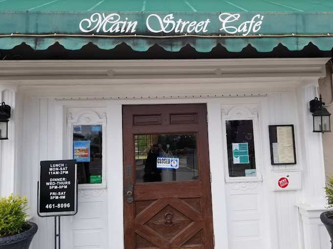 Main Street Cafe