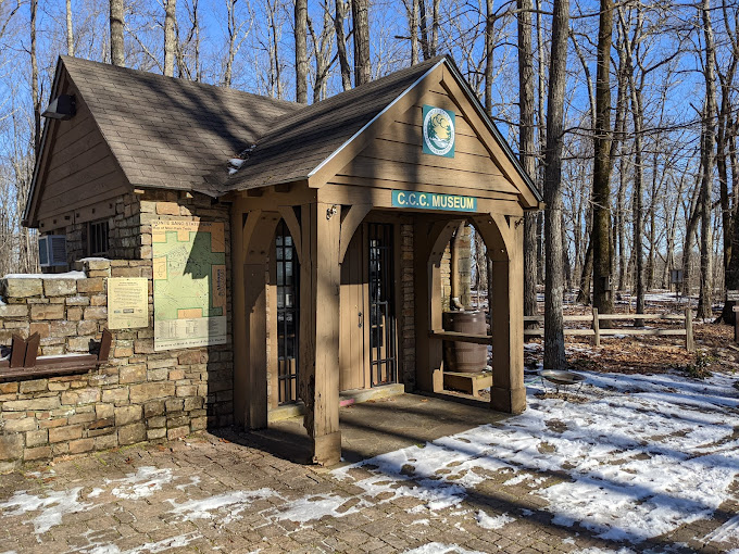 Monte Sano State Park