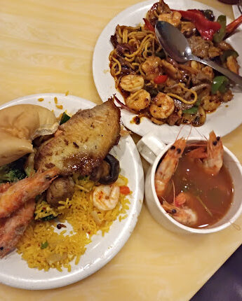 New China Grill & buffet