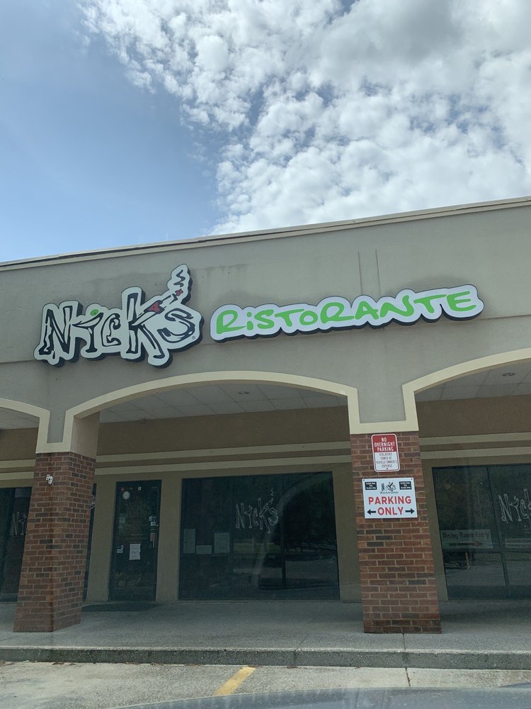 Nick’s Ristorante