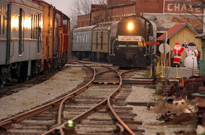 North Alabama Railroad Museum
