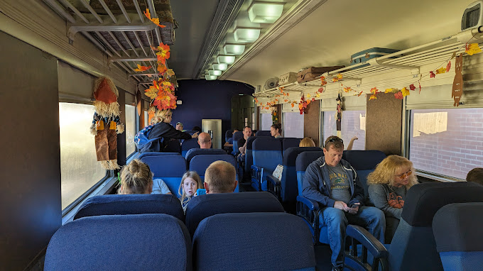North Alabama Railroad Museum