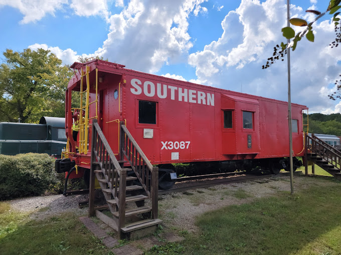 North Alabama Railroad Museum