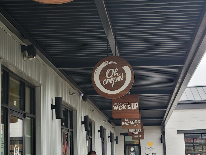 Oh Crepe!