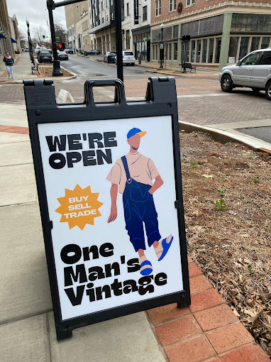 One Man's Vintage