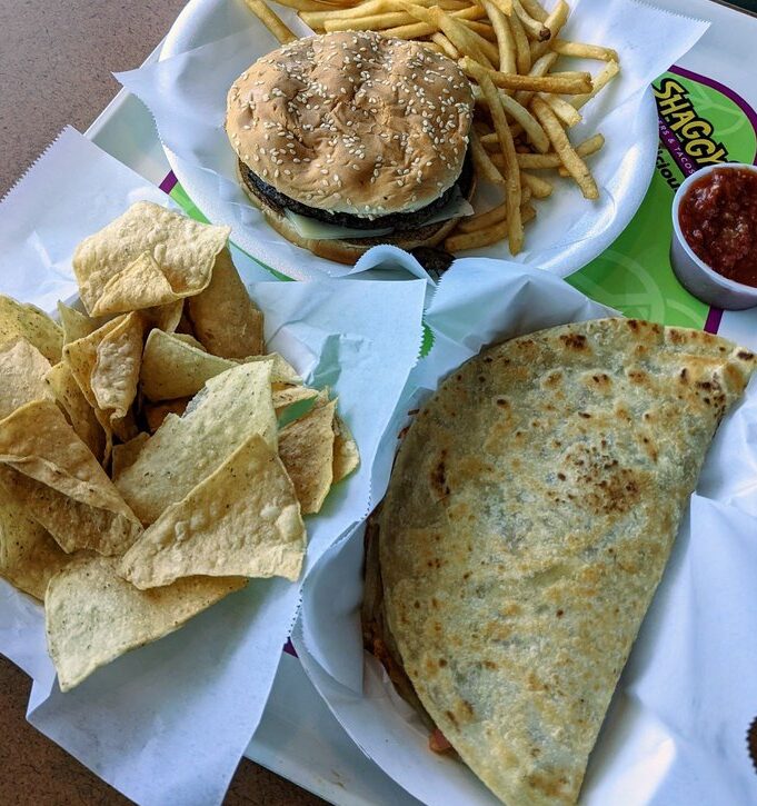 Shaggy's Burgers & Tacos