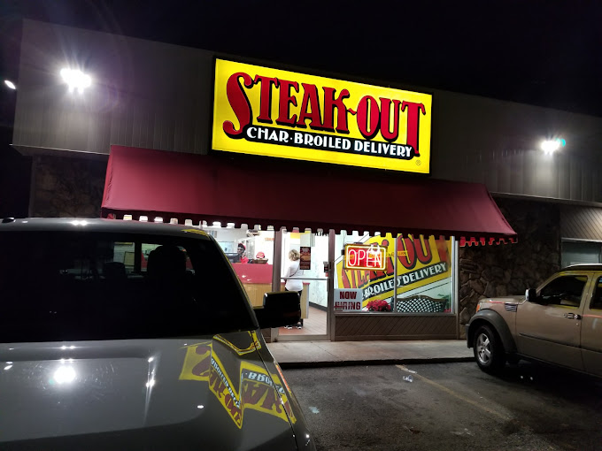 Steak Out