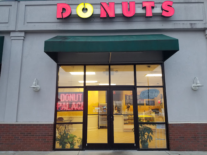 The Donut Palace