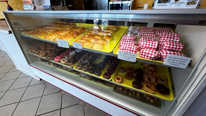The Donut Palace